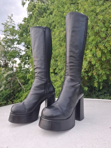 Sexy buffalo plateaustiefel - sexy, buffalo-plateaustiefel