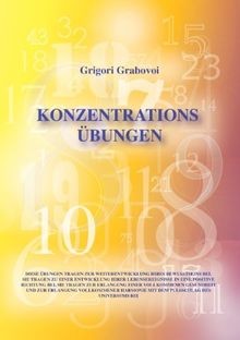 Konzentrationsübungen für - konzentrationsübungen:,