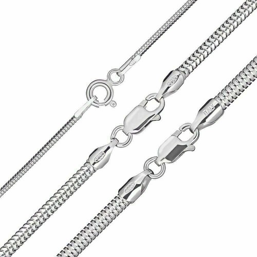 Silberkette 925 sterlingsilber - 925,