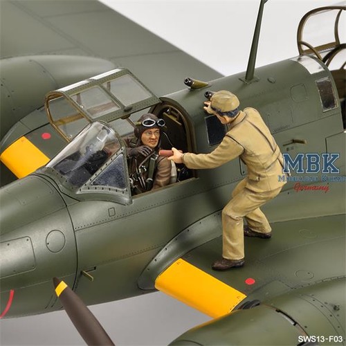 Zoukei mura sws13 f03 45 - zoukei-mura, ki-45