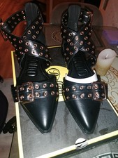 Buffalo Riemen Ballerina Gr.40