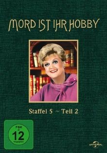 Mord ist ihr hobby - ihr,