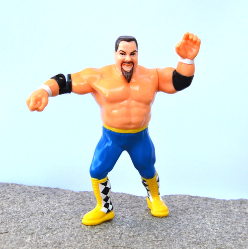 Hasbro wwf wrestling - wrestling, figur