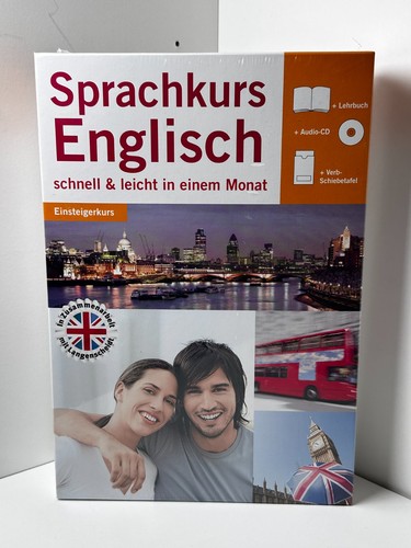 Sprachkurs englisch schnell - englisch, &