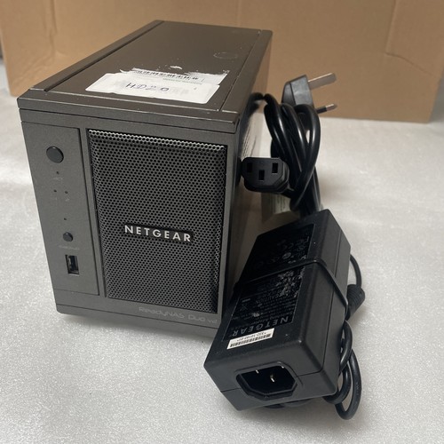 Netgear 8tb readynas rnd - netgear, v2