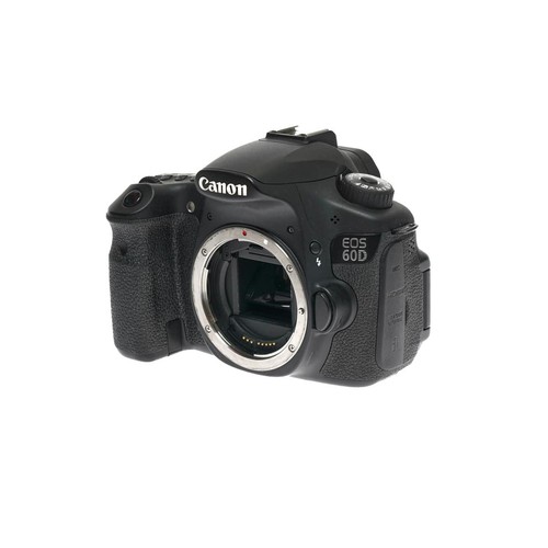 Canon eos 60d - gebraucht, kamera