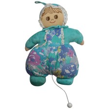 Vintage Sterntaler Stoffpuppe