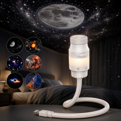 Usb led sternenprojektor - led,