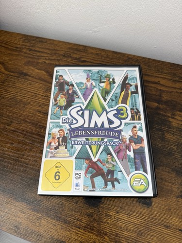 Die sims lebensfreude - die, 3: