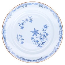 Speiseteller Rörstrand Ostindia East Indies