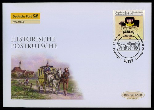 Brd bund fdc - brd,