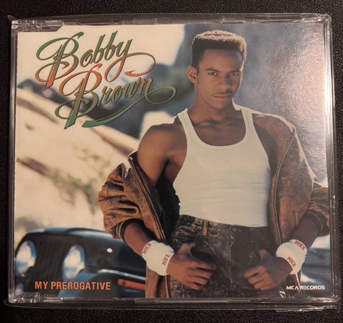 Bobby brown my prerogative - bobby,