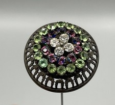 Antike Große Hutnadel Hut