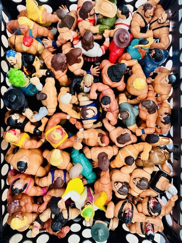 Wwf hasbro - wwf,