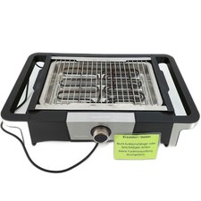 SEVERIN SENOA DigitalBOOST Elektrogrill drinnen draußen Tischgrill schn - Defekt