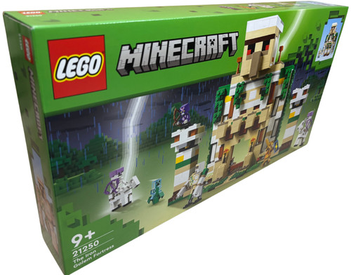 Lego minecraft 21250 die - lego, ®