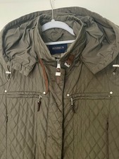 Mabrun Damen Jacke Kurzmantel