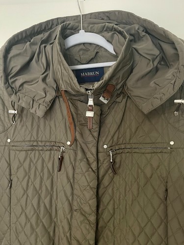 Mabrun damen jacke kurzmantel - jacke,