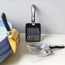 Katzenstreu-Siebschaufel