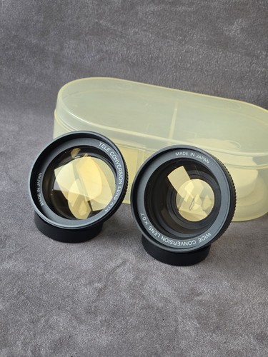 Conversion lens kit - , tele