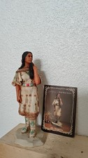Castagna Figur Sacajawea 0185