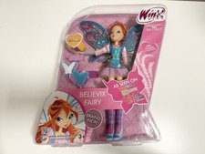 Winx Club Bloom Believix Puppe