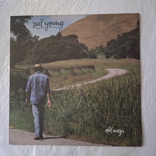 Neil young old ways - neil, "old