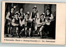 10711721 - Oberlandler Kontragitarre Trachten Volksmusik