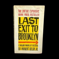 Last Exit to Brooklyn ~ Hubert