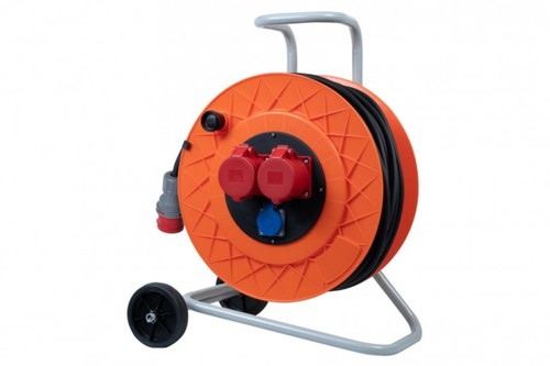 Profi kabeltrommel 230v - profi,