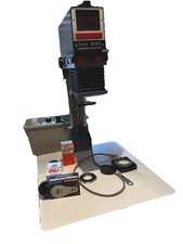 Fotolabor schwarz/weiß Durst M 601  60x60 mm aus Nachlass zu verkaufen.