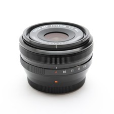 Fujifilm Fujinon XF 18mm F/2 R
