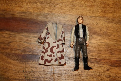Original kenner star wars han - wars,