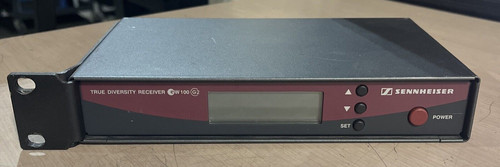 Sennheiser 100 handheld - sennheiser,