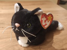 Ty Beanie Babies Zip II die