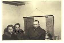 VINTAGE FOTO  PHOTO 1943 LUFTSCHUTZKELLER ABRI DÜSSELDORF