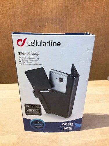 Cellularline slide snap - cellularline,