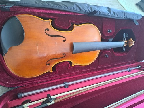 Edgar russ violine sonda - -,