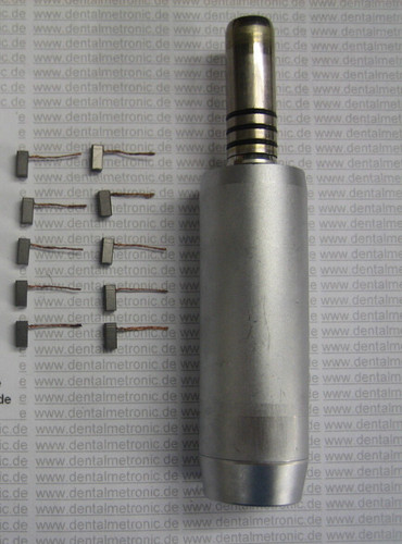 10x kohlebürste passend für - 10x,
