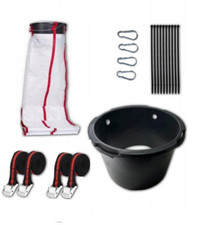 Schuttrutsche 13m Flexible und