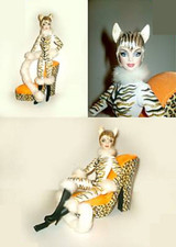 Barbie - Heisse Katzen (Alley