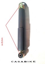 Stossdämpfer Vorne Federbein  ZNEN 50ccm & 125ccm China Motorroller Retro Roller