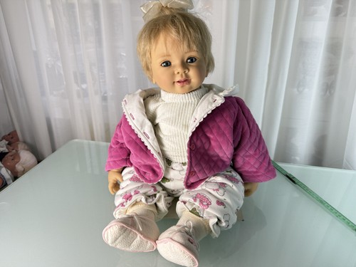 Künstlerpuppe monika gerdes - künstlerpuppe,