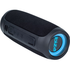 IBIZA SOUNDBOX BULLET 30 Bluetooth Akkubetrieben USB-, MicroSD & AUX-Eingang TWS