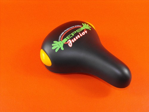 Retro vintage fahrrad sattel - fahrrad,