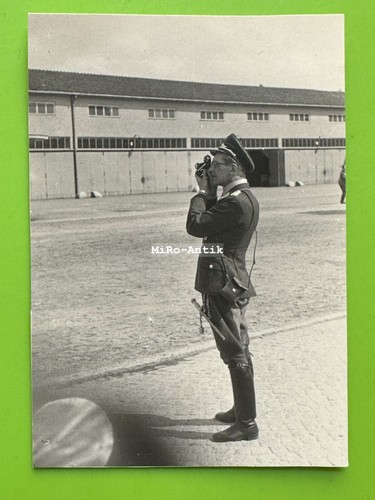 Foto regt 1 - 5./ln.regt.1,, offizier