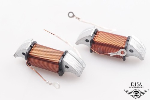Zündspule lichtspule set - zündspule,