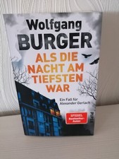 Als die Nacht am tiefsten war