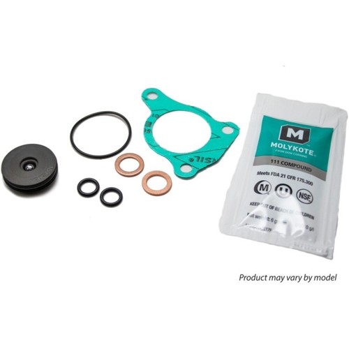 Nehmerzylinder rebuilt kit - rebuilt,