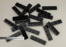 20 x LEGO® STEINE 1 x 4